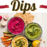 Vegetarian Dips