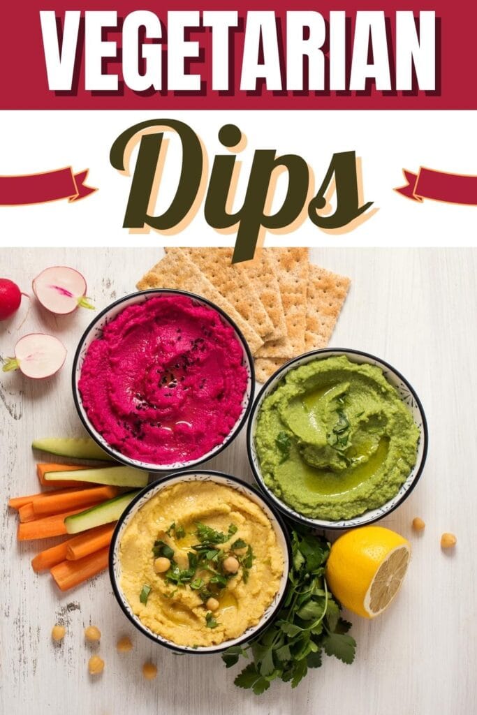 Vegetarian Dips