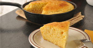 White Lily Cornbread Recipe