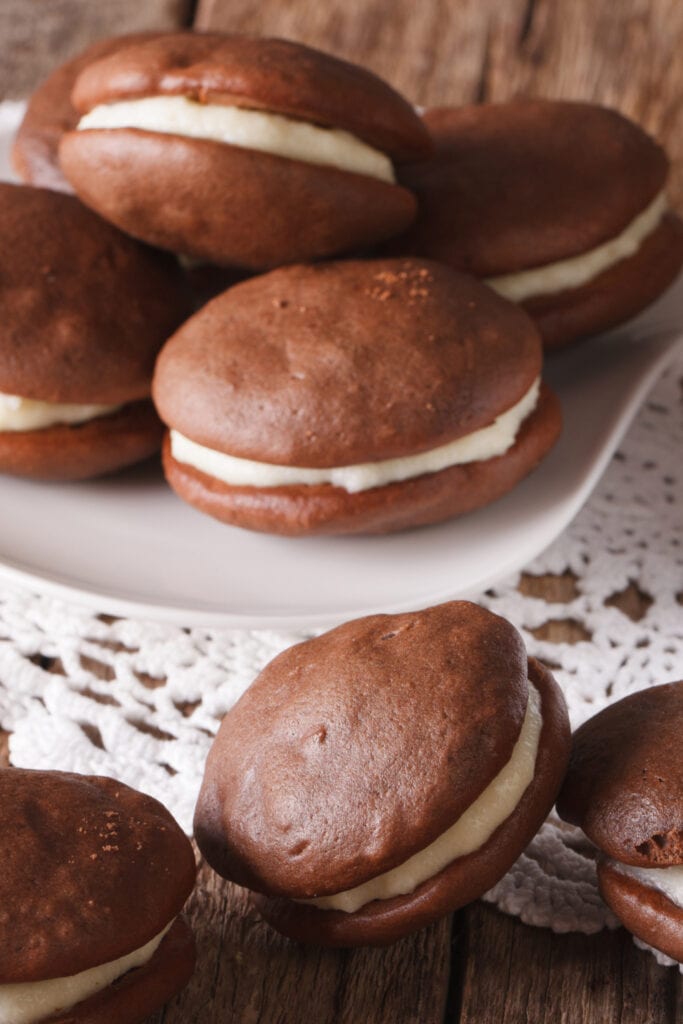 Whoopie Pies