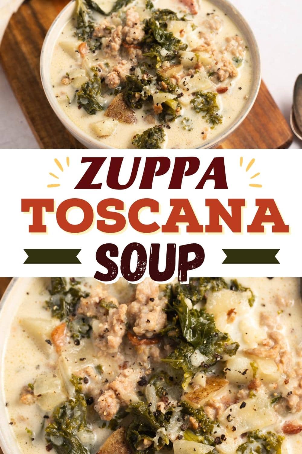 Zuppa Toscana Soup