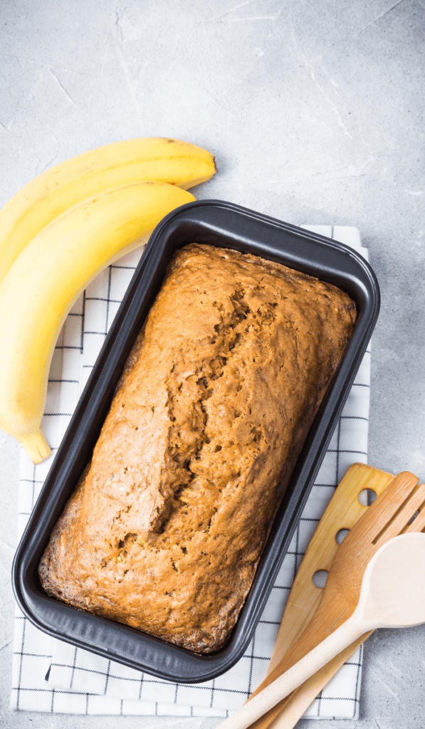 Banana Bread Loaf