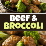 Beef and Broccoli