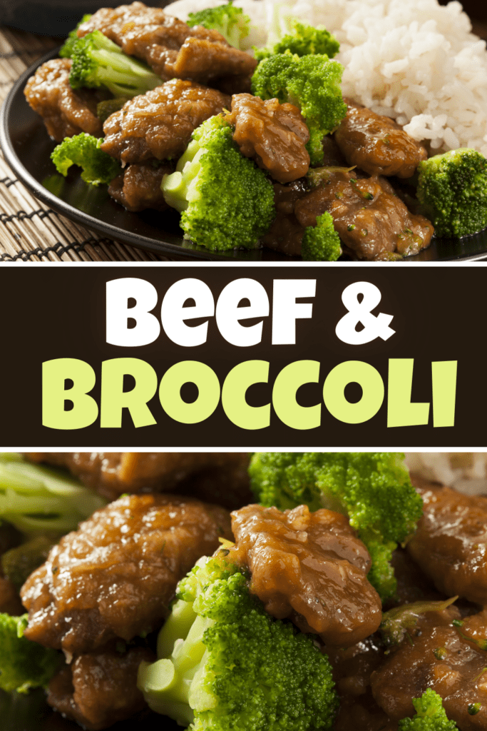 Beef and Broccoli