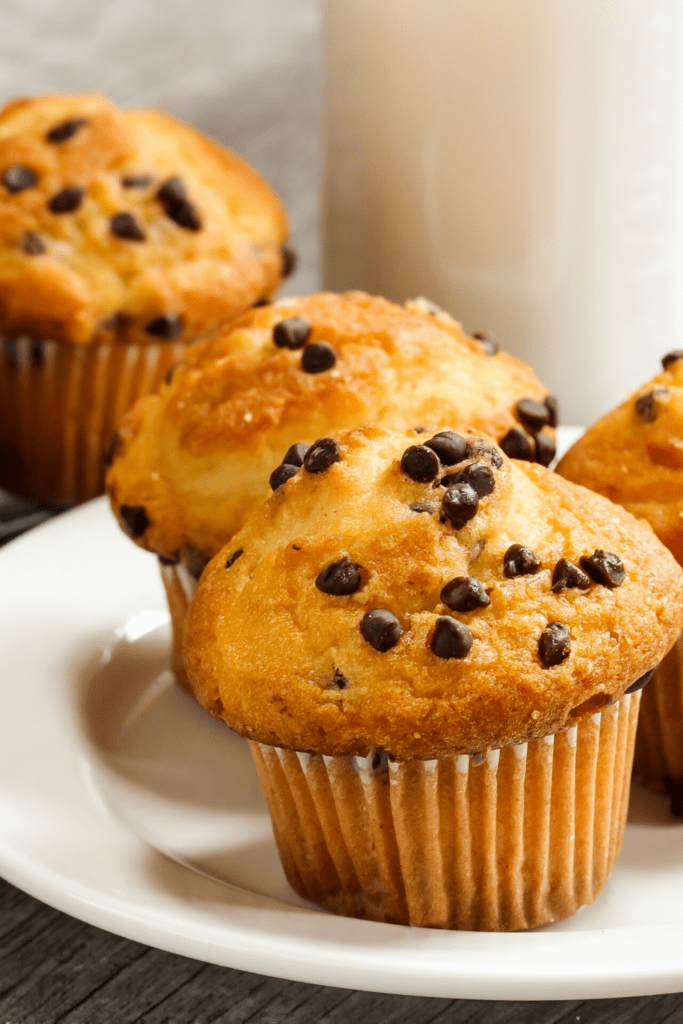 Bisquick Chocolate Chip Muffins