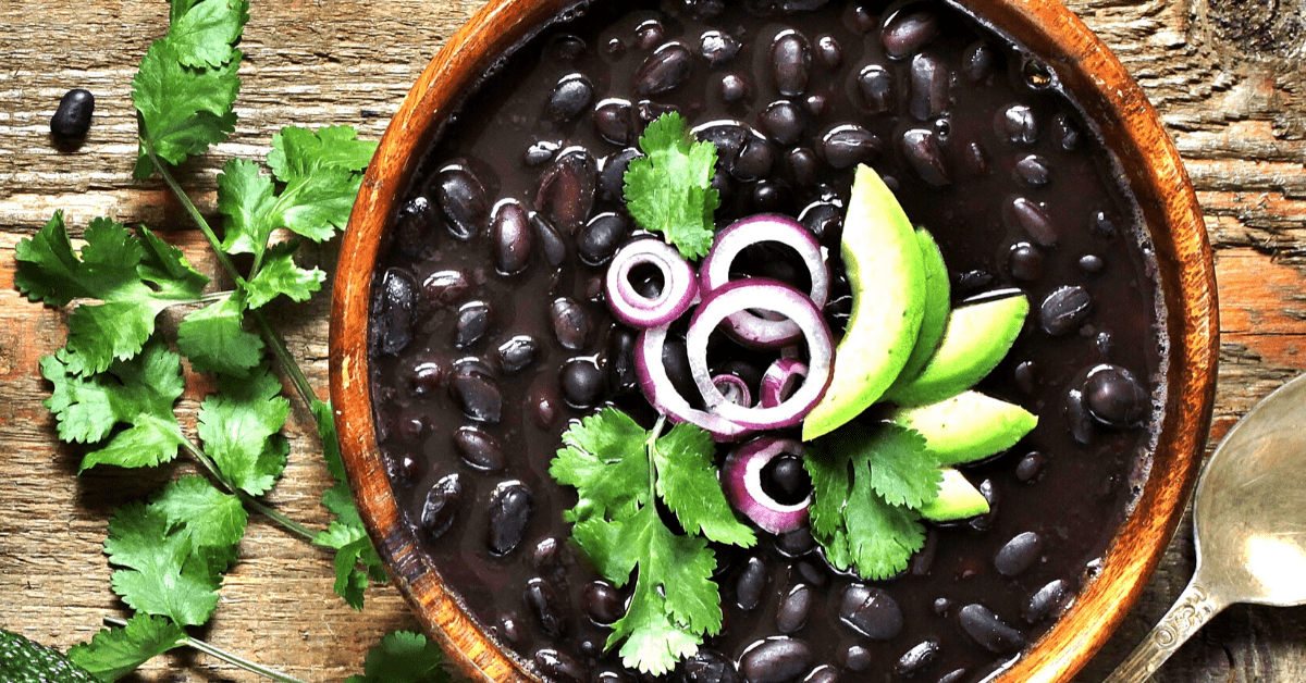 Chipotle Black Bean Soup Recipe