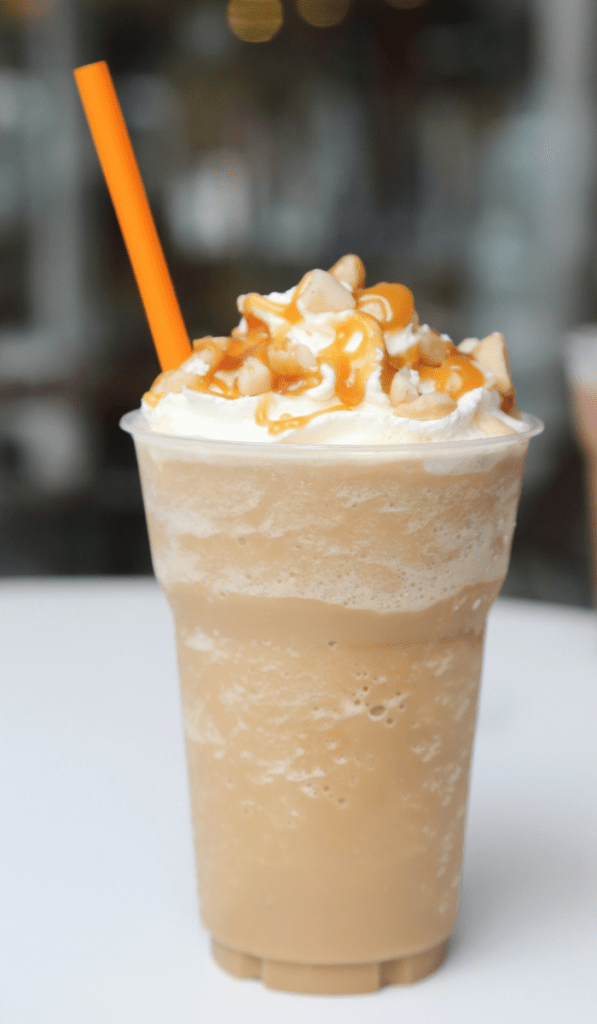 Caramel Frappuccino