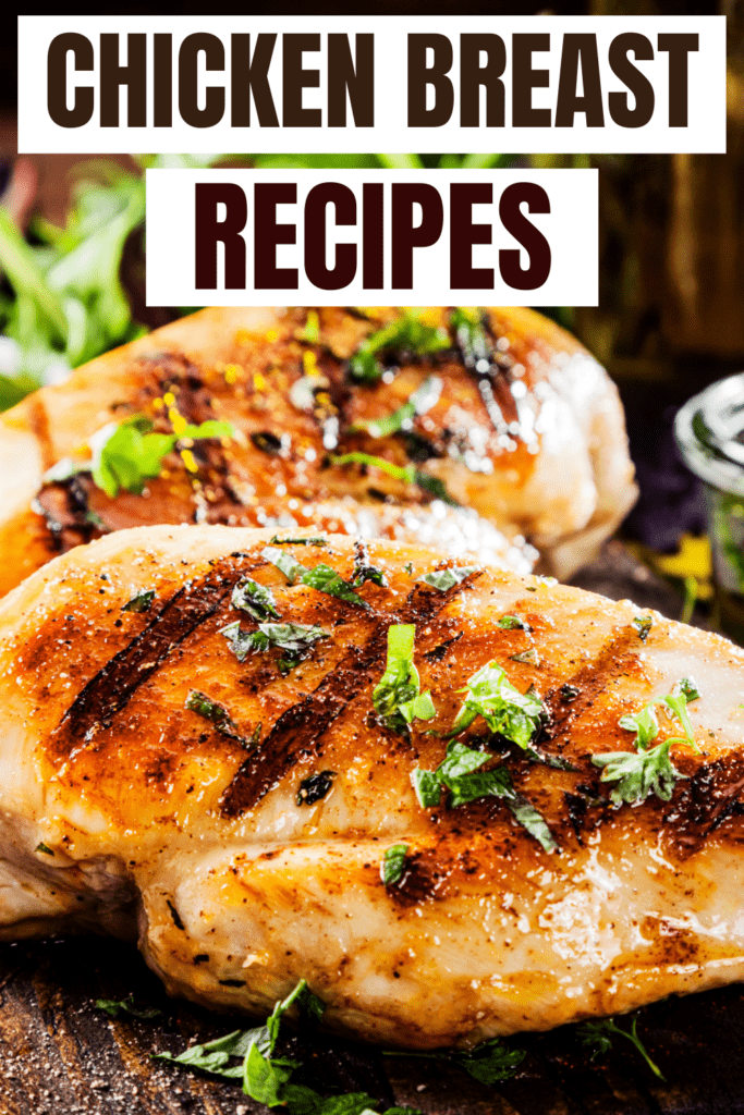 Chicken Breast Recipes