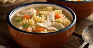 Chicken Noodle Soup