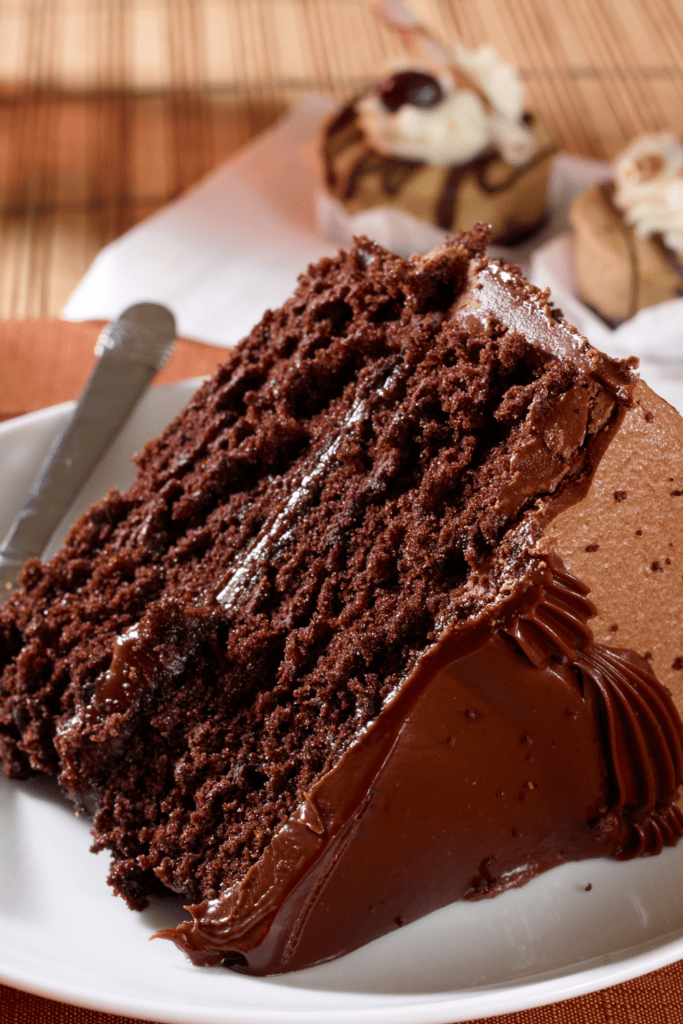 Chocolate Cake