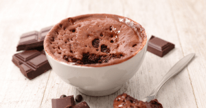 Chocolate Lava Mug Cake