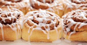 Cinnabon Cinnamon Rolls