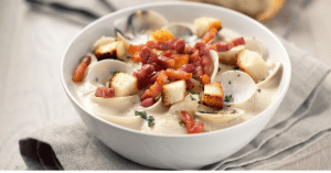 Clam Chowder