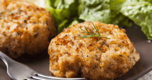 Crab Cakes