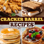 Cracker Barrel Recipes