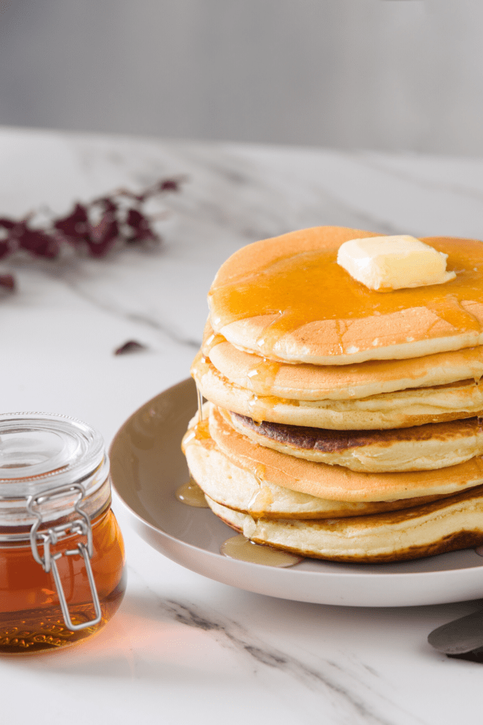 Cracker Barrel Pancake