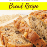 Deliciously Moist Banana Bread