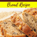 Deliciously Moist Banana Bread