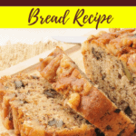 Deliciously Moist Banana Bread