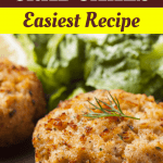 Easy Crab Cake Recipe