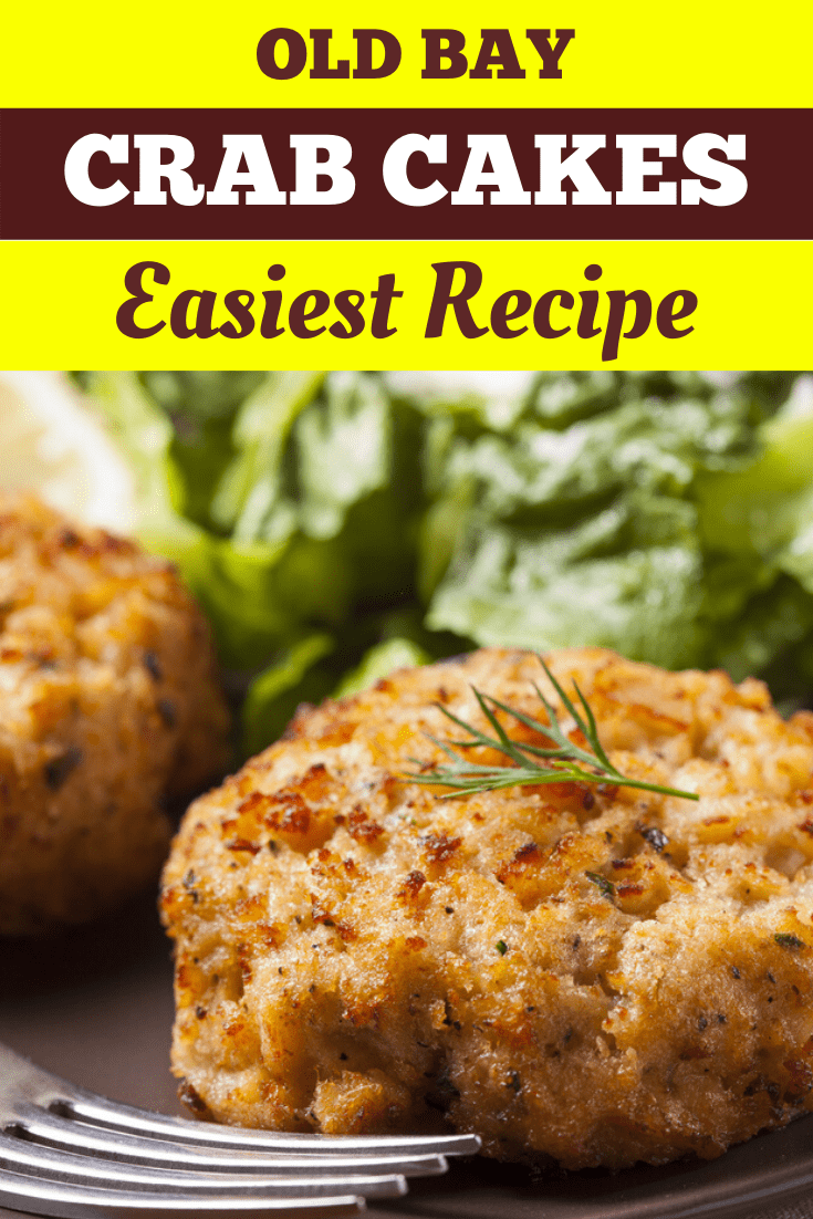 Easy Crab Cake Recipe