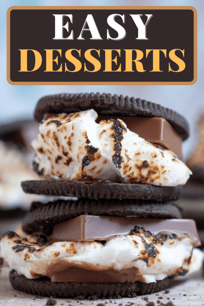 Easy Desserts