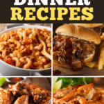 Easy Dinner Recipes