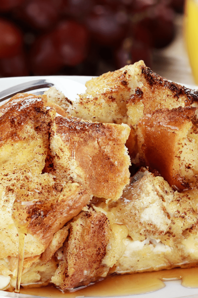 French Toast Casserole