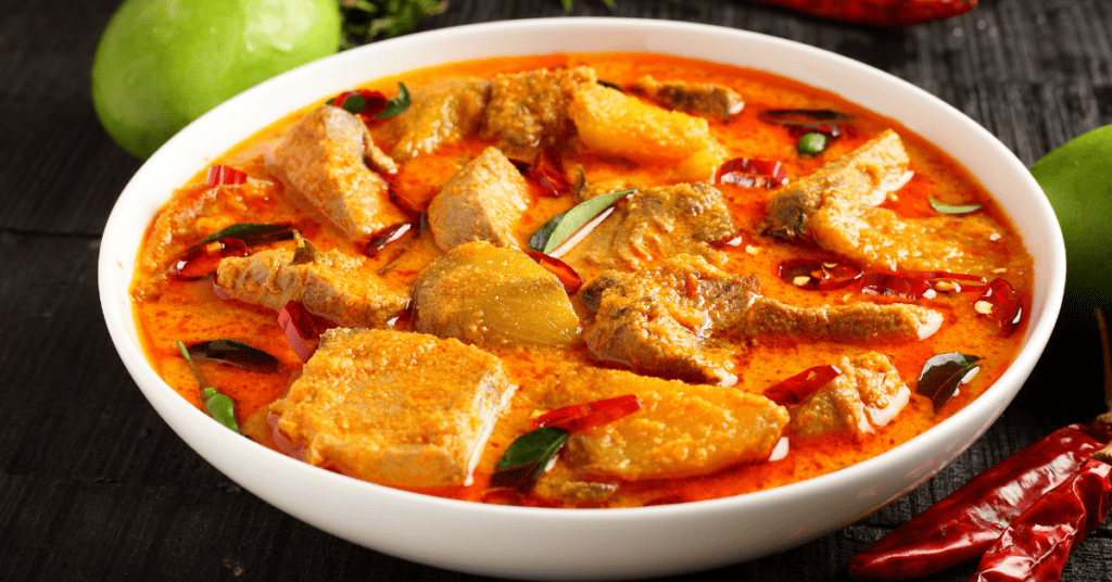 Goan Fish Curry