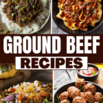 Ground Beef Recipes