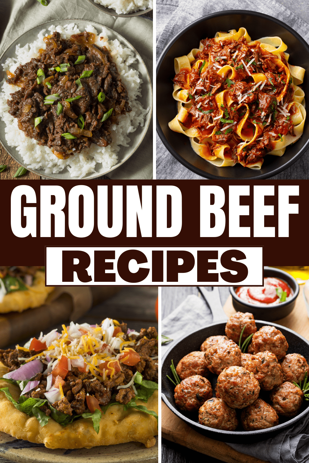 Ground Beef Recipes