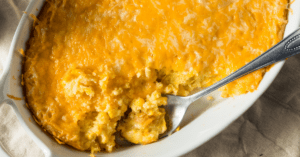 Homemade Corn Pudding Casserole