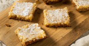 Homemade Ooey Gooey Butter Cake