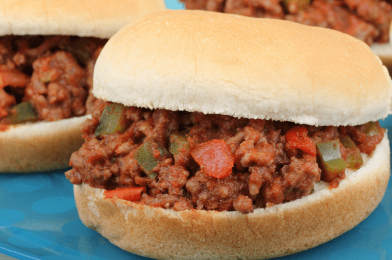 Trisha Yearwood Sloppy Joes