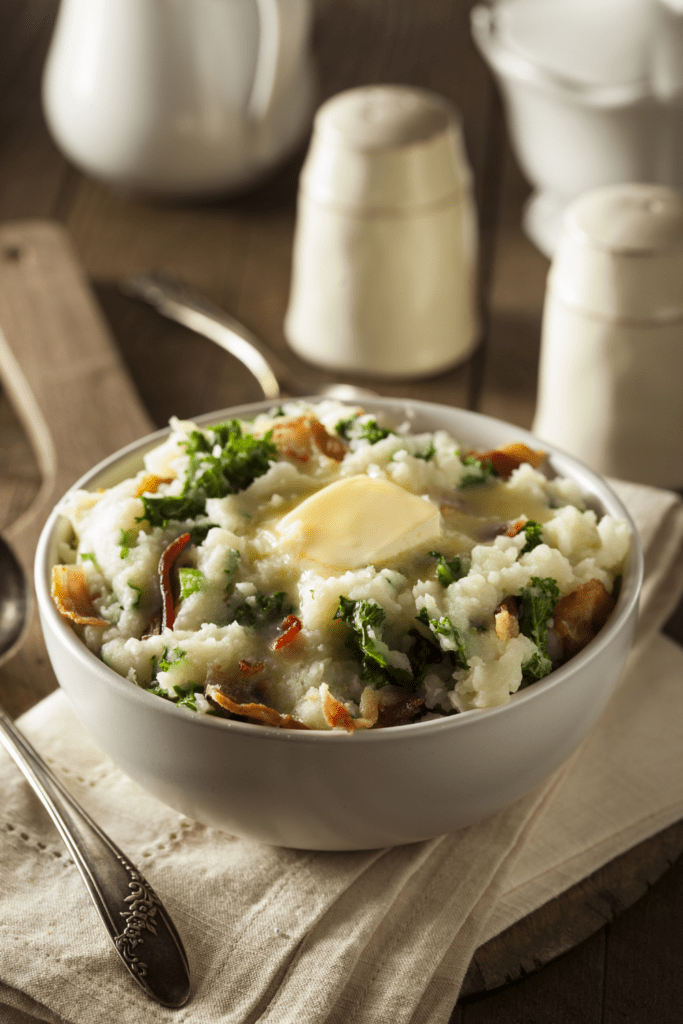 Irish Mashed Potatoes