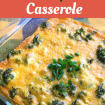 Italian Sausage Breakfast Casserole