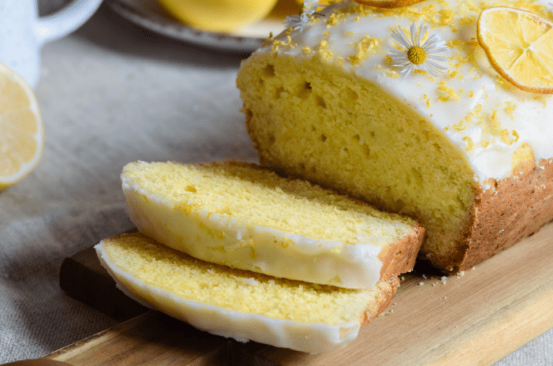 Starbucks Lemon Loaf (Copycat Recipe)