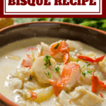 Lobster Bisque Recipe