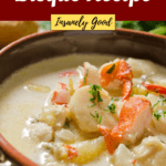 Lobster Bisque Recipe