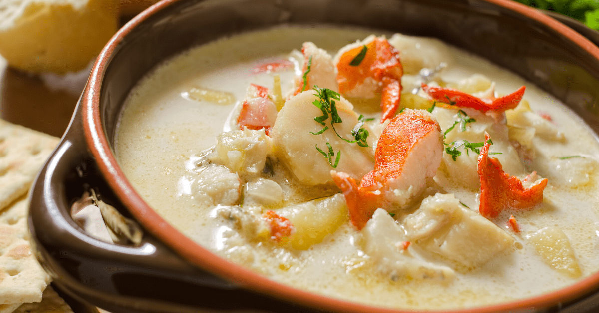 Lobster Bisque Recipe