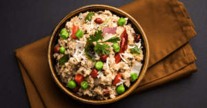 Masala Oats Upma