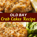 Old Bay Crab Cakes