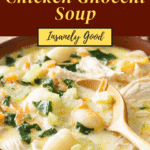 Olive Garden Chicken Gnocchi Soup