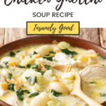 Olive Garden Chicken Gnocchi Soup