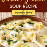 Olive Garden Chicken Gnocchi Soup