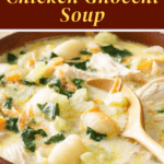 Olive Garden Chicken Gnocchi Soup