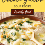 Olive Garden Chicken Gnocchi Soup Recipe