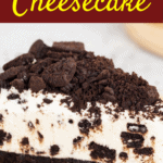 Oreo Cheesecake