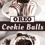 Oreo Cookie Balls