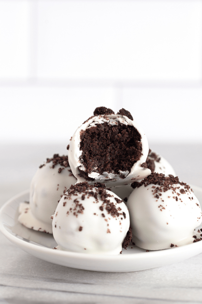 Oreo Cookie Balls